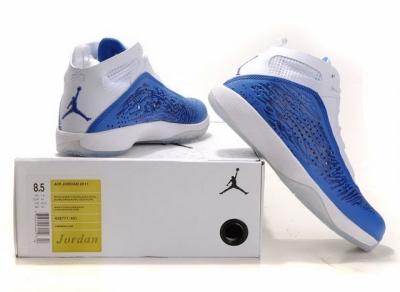 cheap air jordan 2011 blue / white